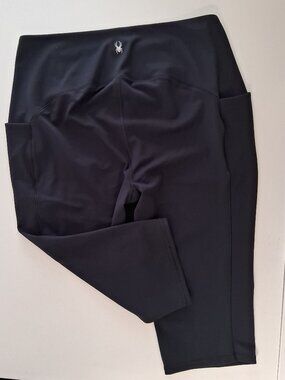 Spyder Active Capri Leggings